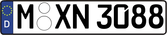 M-XN3088