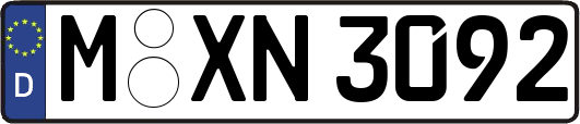 M-XN3092