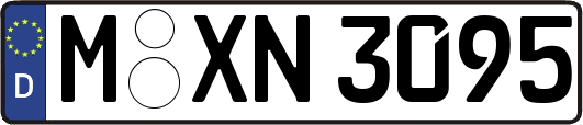 M-XN3095