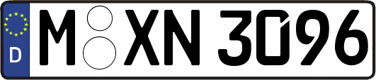 M-XN3096