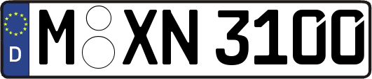 M-XN3100