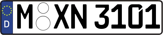 M-XN3101