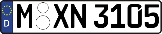M-XN3105
