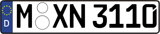 M-XN3110