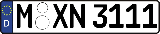 M-XN3111