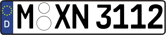 M-XN3112