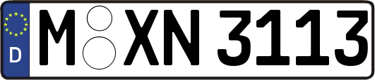 M-XN3113