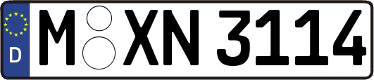 M-XN3114