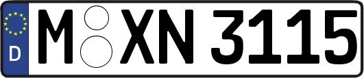 M-XN3115
