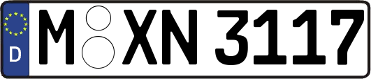 M-XN3117