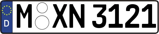 M-XN3121