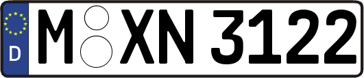 M-XN3122
