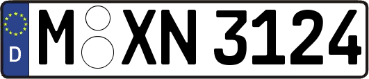 M-XN3124