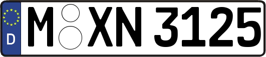 M-XN3125