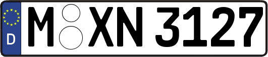 M-XN3127