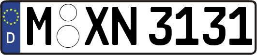 M-XN3131