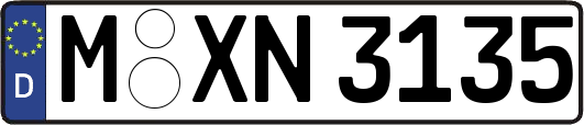 M-XN3135