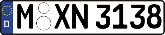 M-XN3138