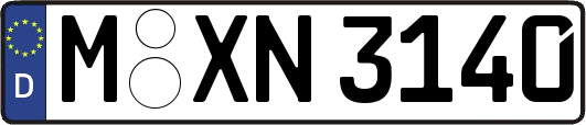 M-XN3140