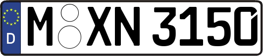 M-XN3150