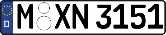 M-XN3151