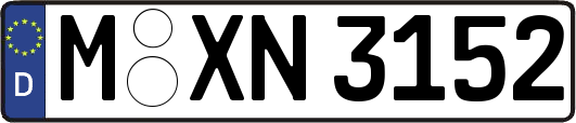 M-XN3152