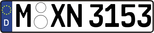 M-XN3153
