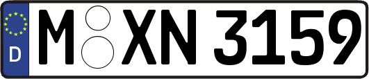 M-XN3159