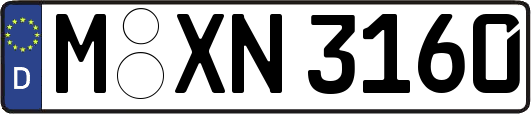 M-XN3160