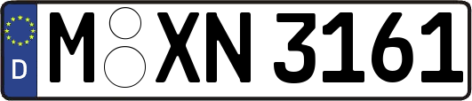 M-XN3161