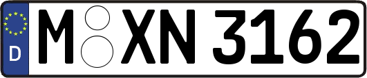 M-XN3162