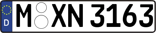 M-XN3163