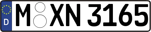 M-XN3165