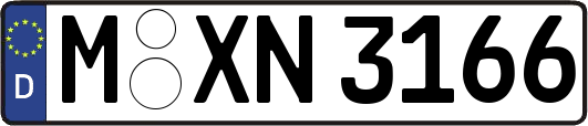 M-XN3166
