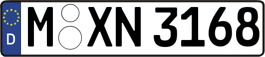 M-XN3168