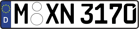 M-XN3170