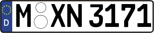 M-XN3171