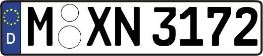 M-XN3172