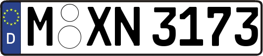 M-XN3173