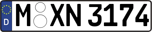 M-XN3174