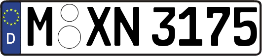 M-XN3175