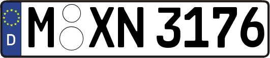 M-XN3176