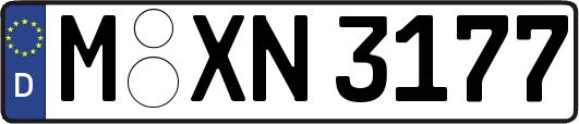 M-XN3177