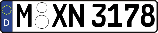 M-XN3178