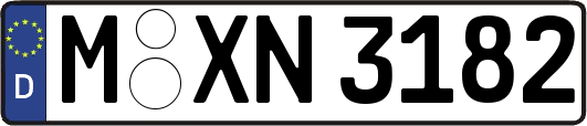 M-XN3182