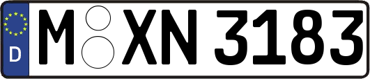 M-XN3183