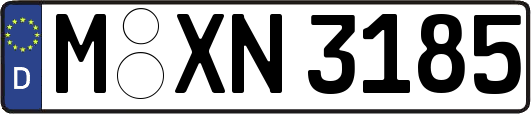 M-XN3185