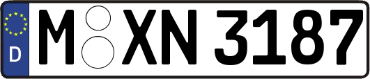 M-XN3187