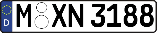 M-XN3188