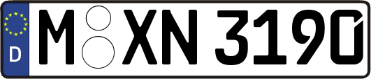 M-XN3190